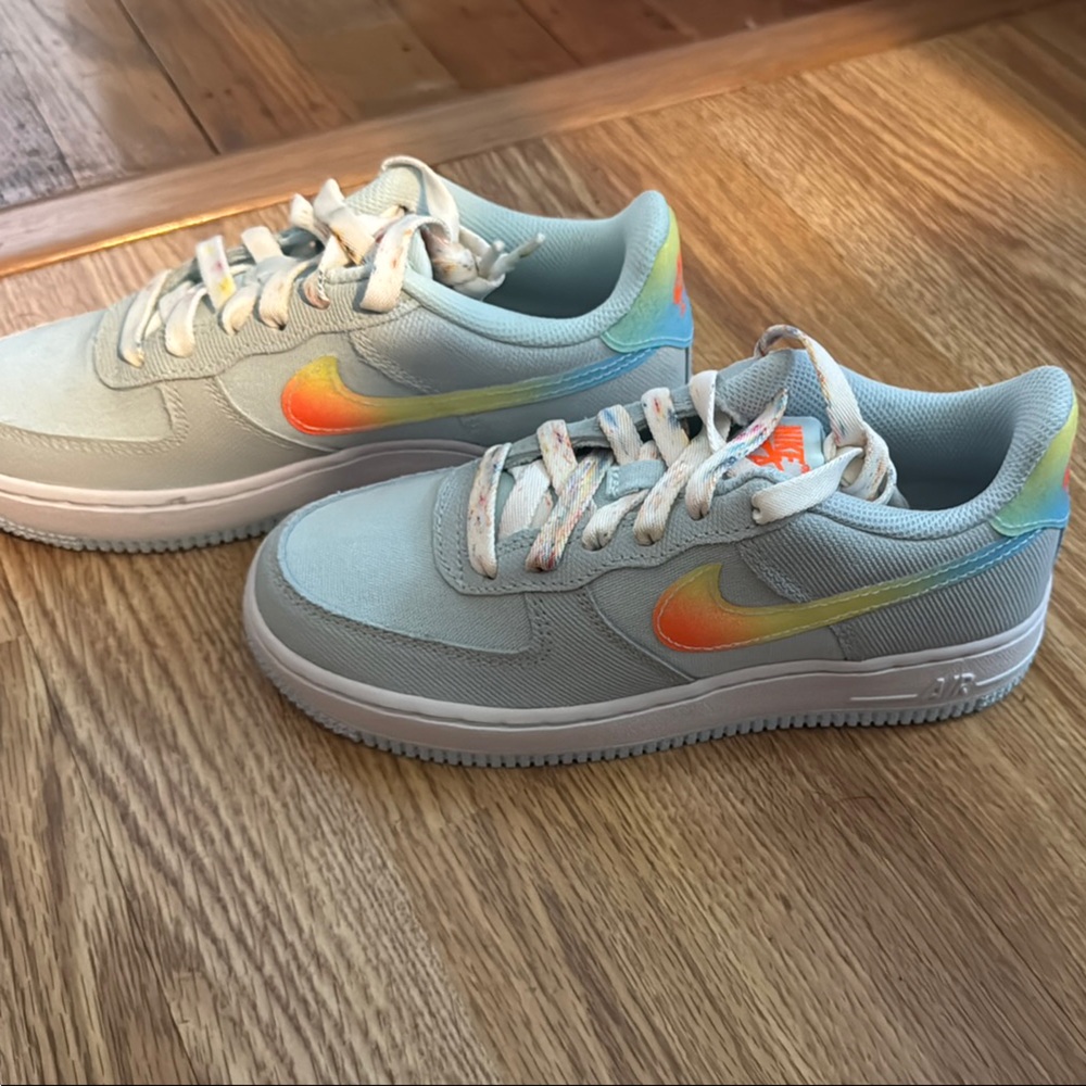 Nike Gradient Air Force 1 Low